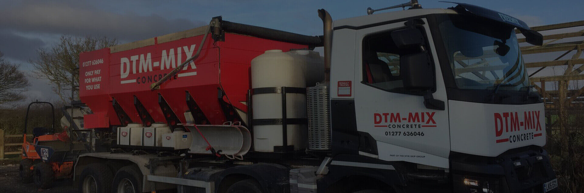 ready mix concrete essex